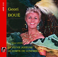 Geori Boué - Lehar