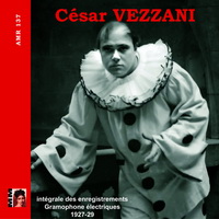 Cesar Vezzani   Integrale N°1