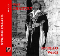Guy Chauvet chante Otello-Verdi