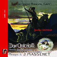 Don Quichotte -Massenet