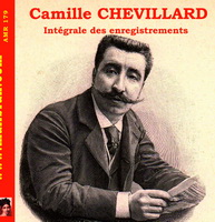 Camille Chevillard Integrale des enregistrements
