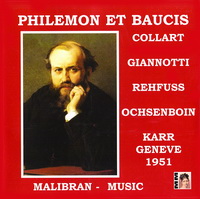 Philemon et Baucis-Gounod