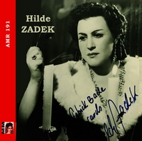 Hilde Zadek