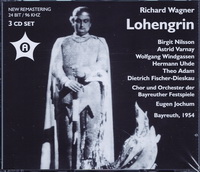 Lohengrin-Wagner