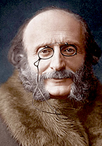 Jacques Offenbach